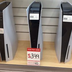 Sony PS5 With Remote And All Cords, Layaway Available!