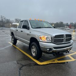 2009 Dodge Ram 2500 5.7 V8 (gas)  Quick Sale!
