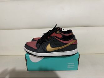 Nike sb dunk low Brooklyn Projects 2013 size 11 nike dunk low high mid