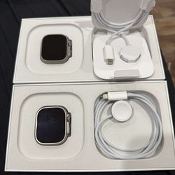 49mm Apple Watch Ultra 