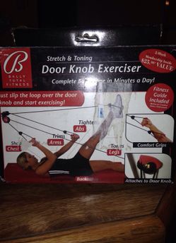 Door Knob Exerciser