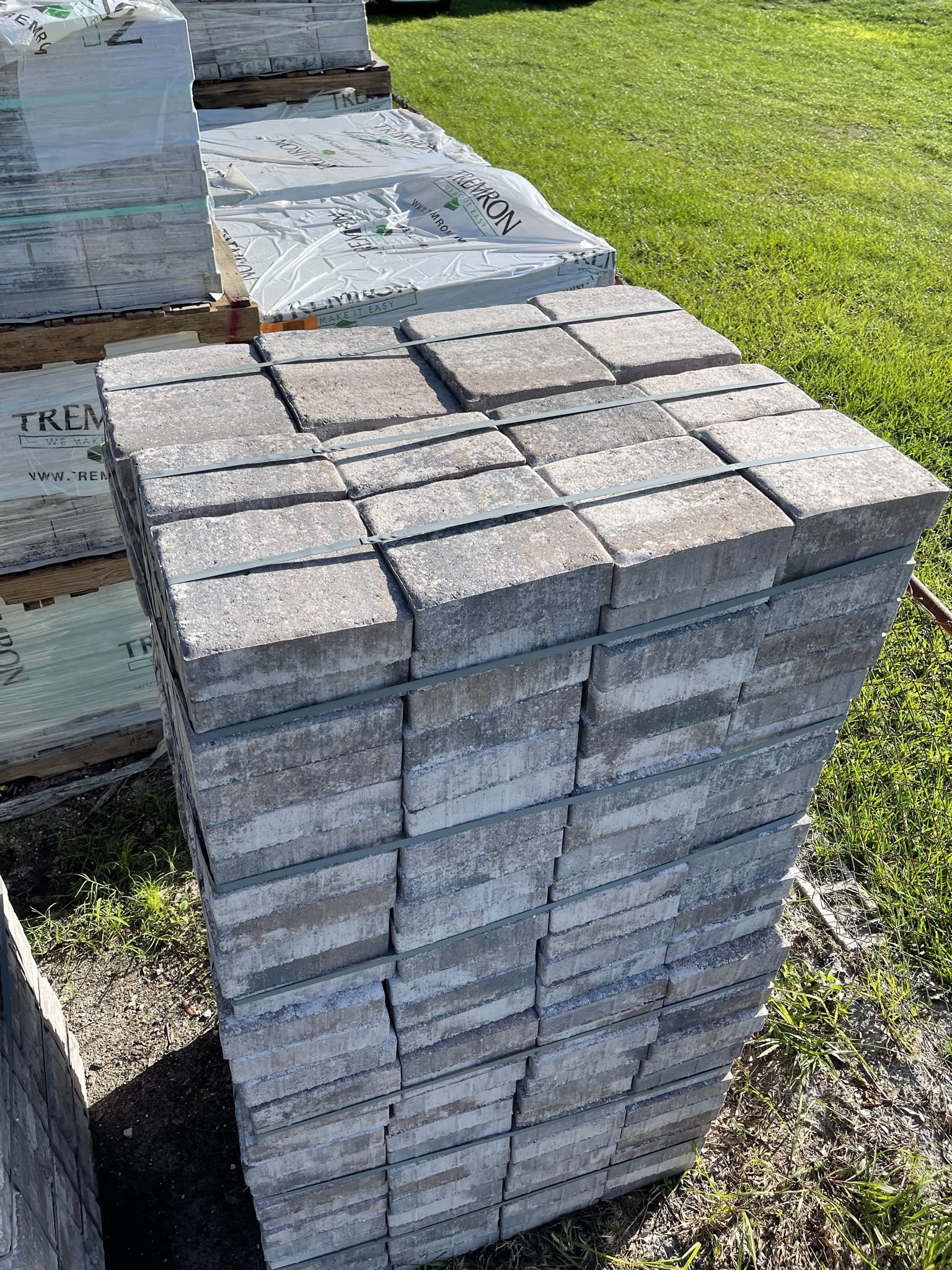 Pavers 2 Inch Thick