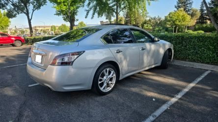 2013 Nissan Maxima