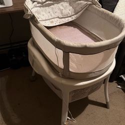 Graco Sense2Snooze Bassinet