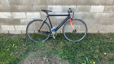 Fixie bike