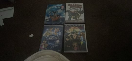 Kids movies
