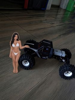 Apex Redcat Crawler