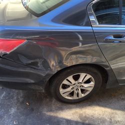 Complete collision repair