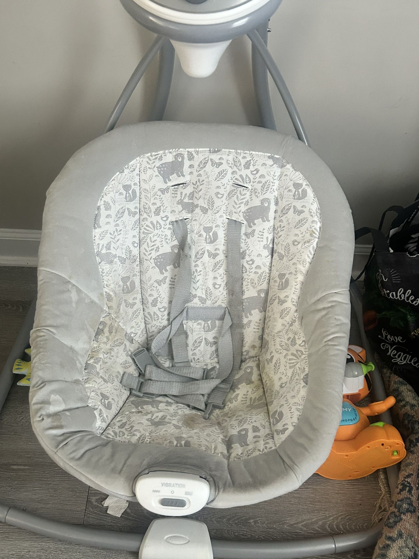 baby swing