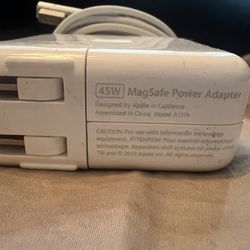 Apple 45W MagSafe Power Adapter for MacBook Air Used 