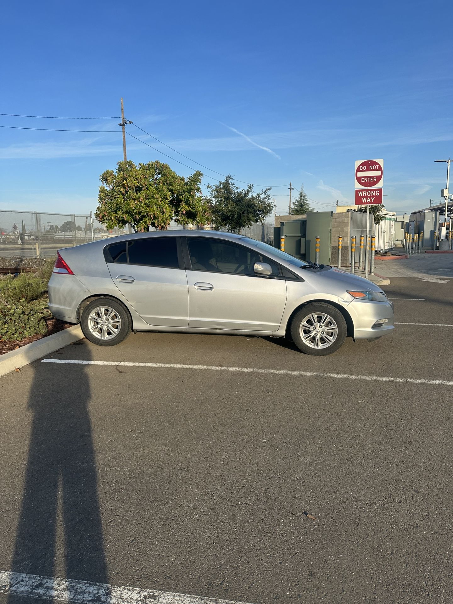 2010 Honda Insight