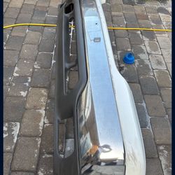 GMC Front Bumper