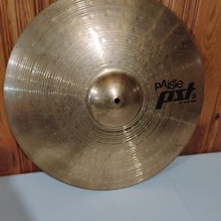 PAISTE 22" Rock Ride PST5 In Ex Cond!!!