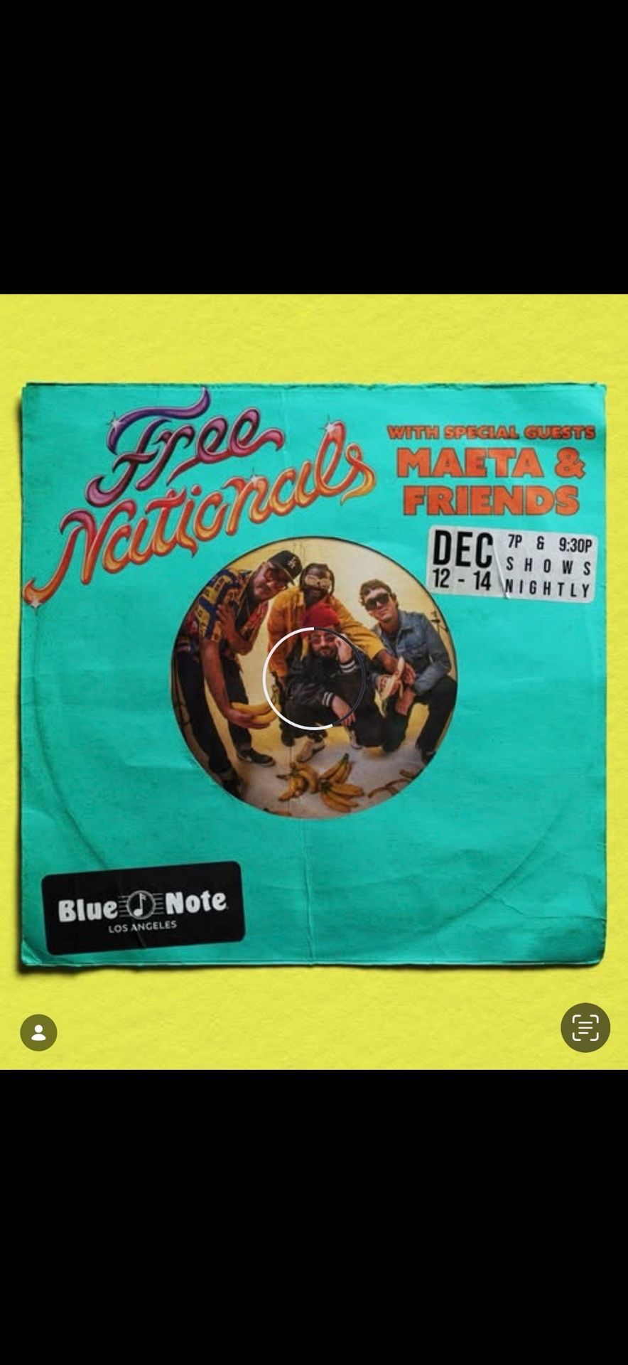 Free Nationals Concert