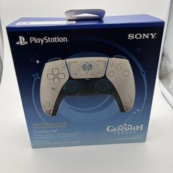 Genshin Impact Limited Edition Ps5 Dualsense