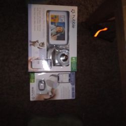 Hubble Connected Nursery Pal ++ And Guardian 