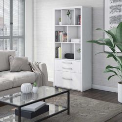 Tresanti 72" Bookcase