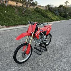 2024 CRF150R