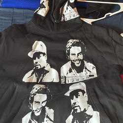 El Chapo Pablo Escobar Hoodie