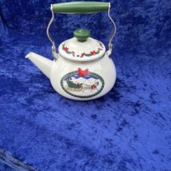Beautiful  Tea kettle