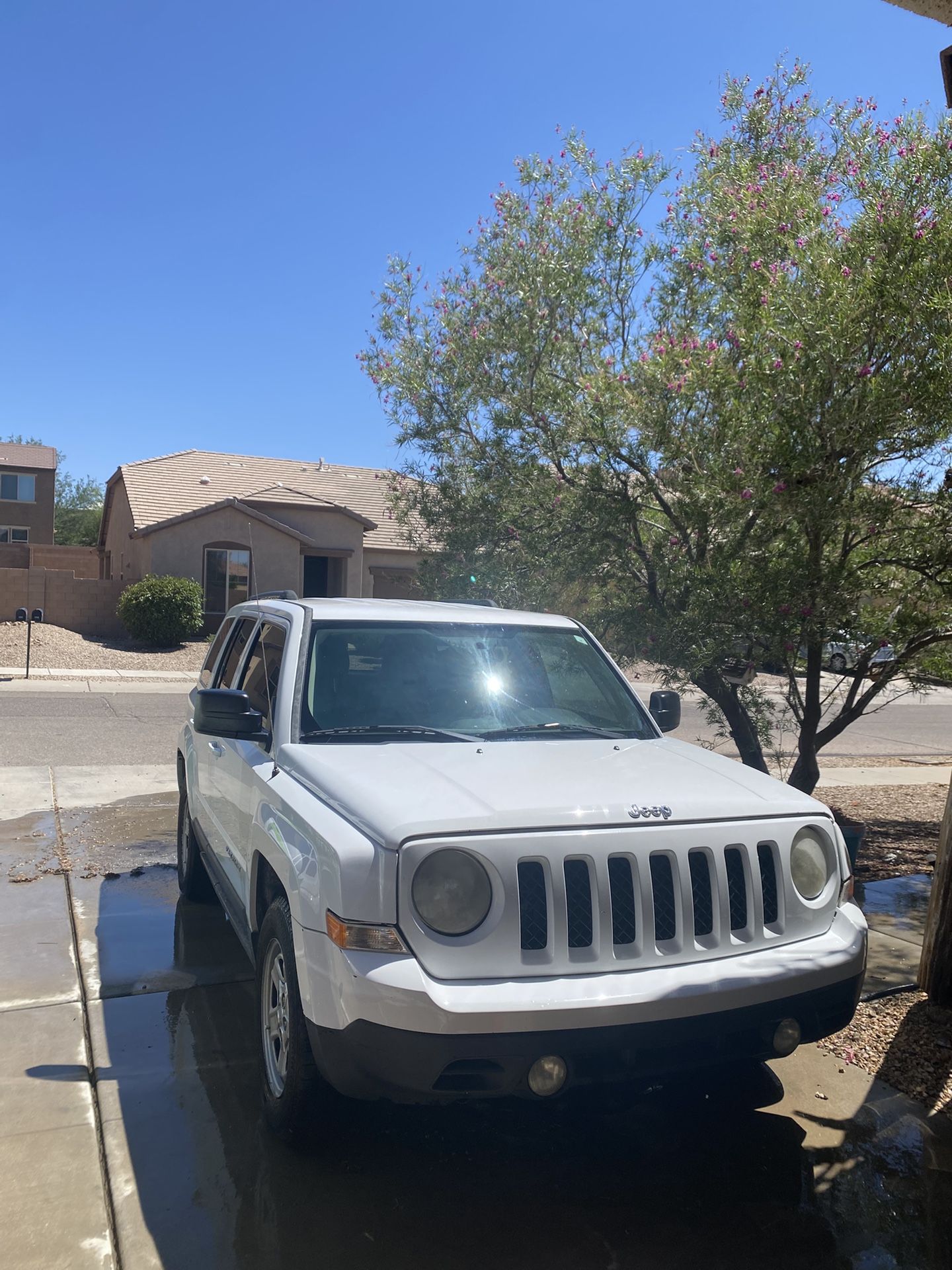 2012 Jeep Patriot