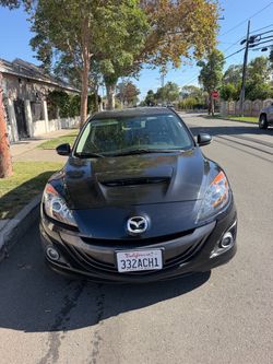 2012 Mazda3 Speed