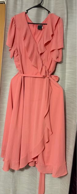 Women’s dress size 18W