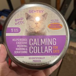 Cat Calming Collar 