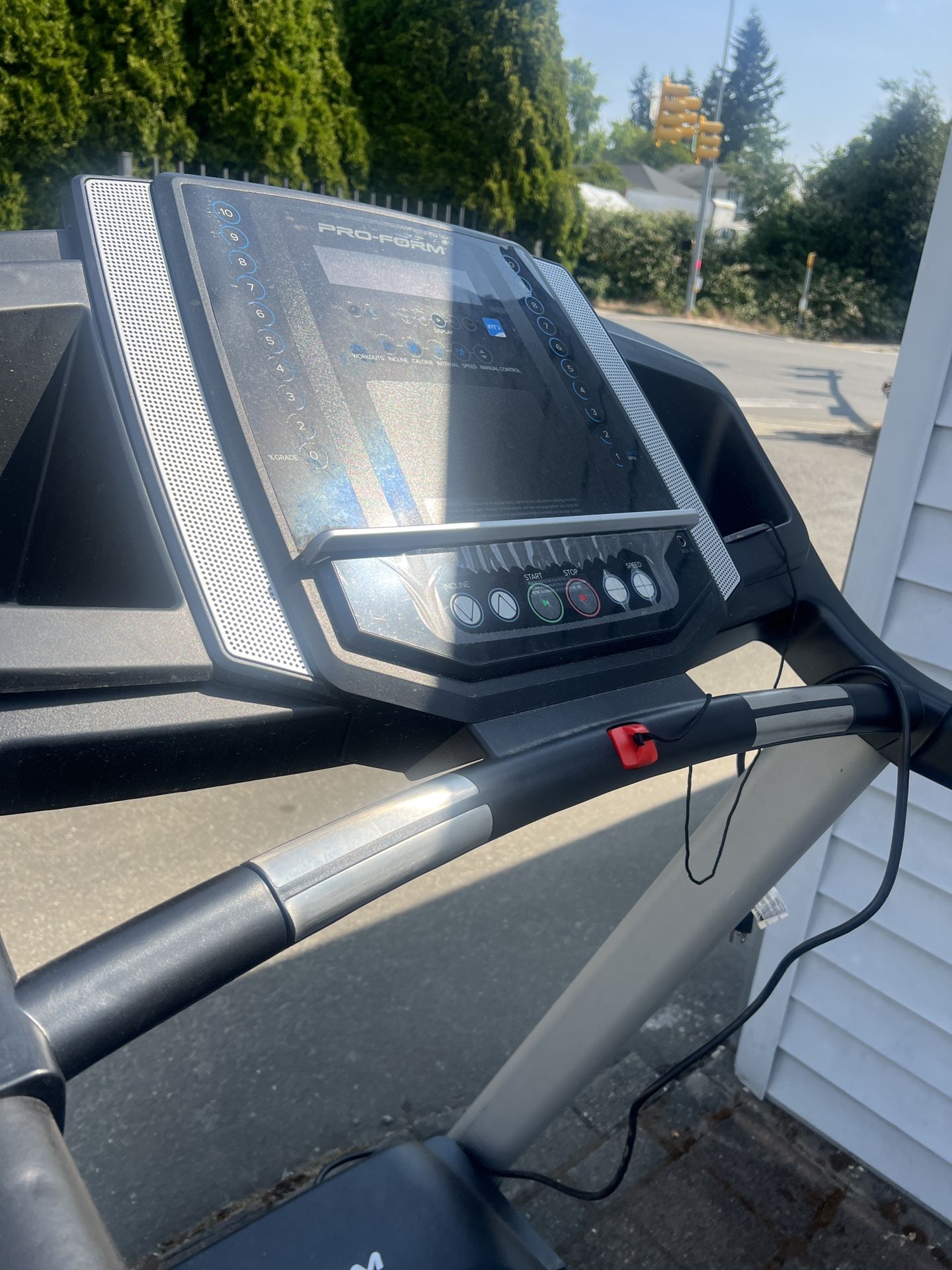 Treadmill