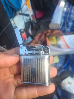 Beattie jet lighter