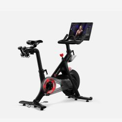 Peloton Bike+