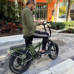 Eletric Bike 