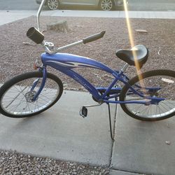 Phat Cycles Stretch Cruiser