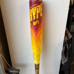 Hype Fire Drop 8 Usssa