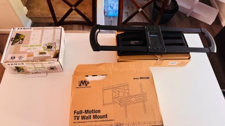 Free TV Full Motion Mounts