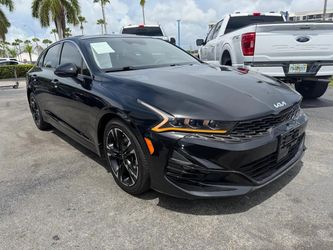 2023 Kia K5