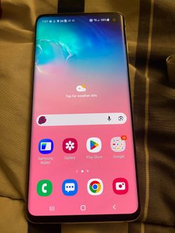 Samsung  s10
