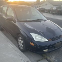 Car For Parts  Only 