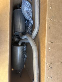 Lexus GS Stock Mufflers ‘16-‘20