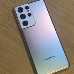 Galaxy S21 Ultra Fully Unlocked 