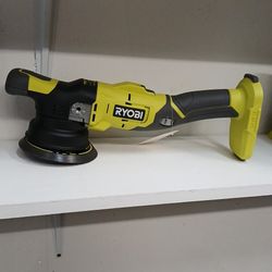 RYOBI New Lijadora Inalambrica 