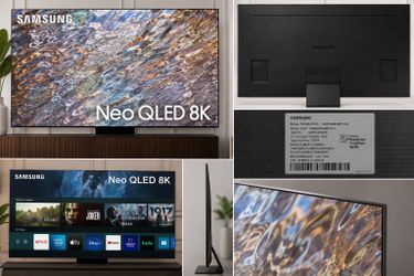 Samsung 65” Neo QLED 8K Smart TV (QN900B) – Like New – Open Box – Tested