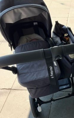 Bugaboo Donkey 5 Mono Stroller with Bassinet