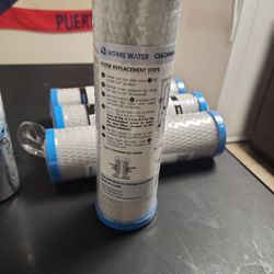 Home Water Chlorine Voc Filter