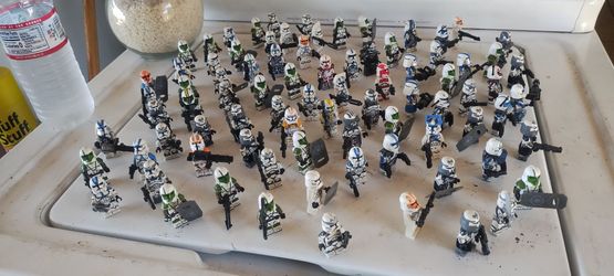 Lego Starwars