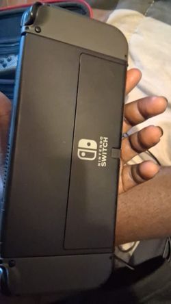 New Nintendo switch