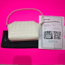 Givenchy XS Antigona 4G Calf Leather Bag