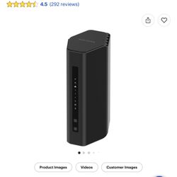 WiFi 7 NETGEAR ROUTER