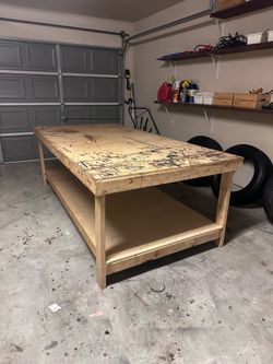 Free Work Table