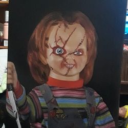 Chucky Doll 